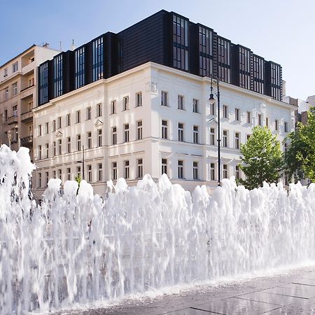 Iberostar Grand Boedapest Buitenkant foto