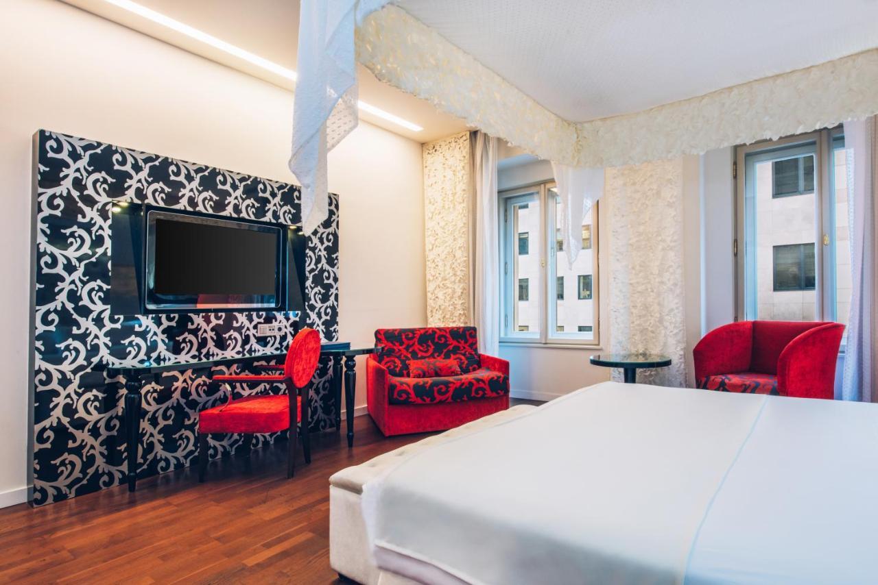 Iberostar Grand Boedapest Buitenkant foto