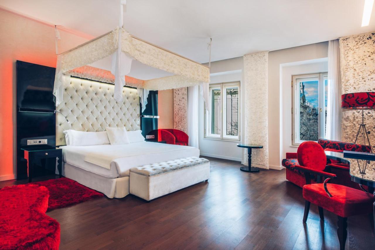 Iberostar Grand Boedapest Buitenkant foto