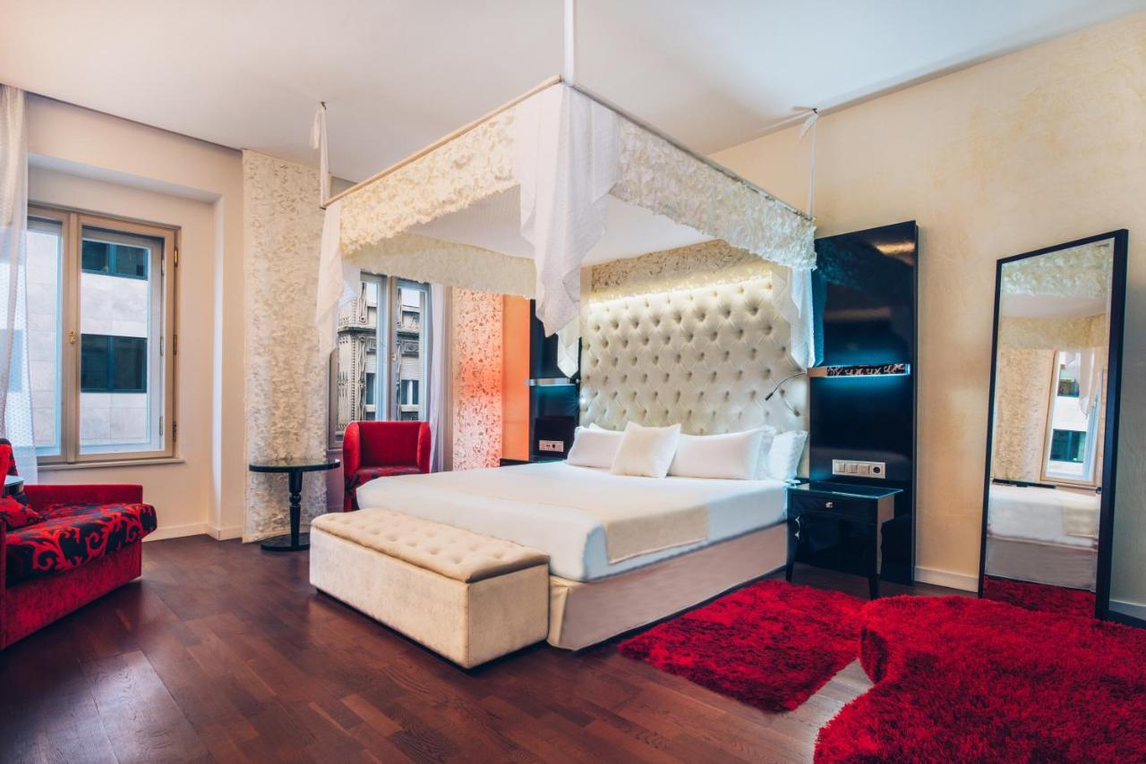 Iberostar Grand Boedapest Buitenkant foto