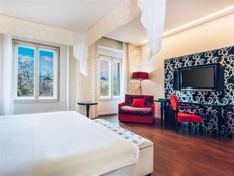 Iberostar Grand Boedapest Buitenkant foto
