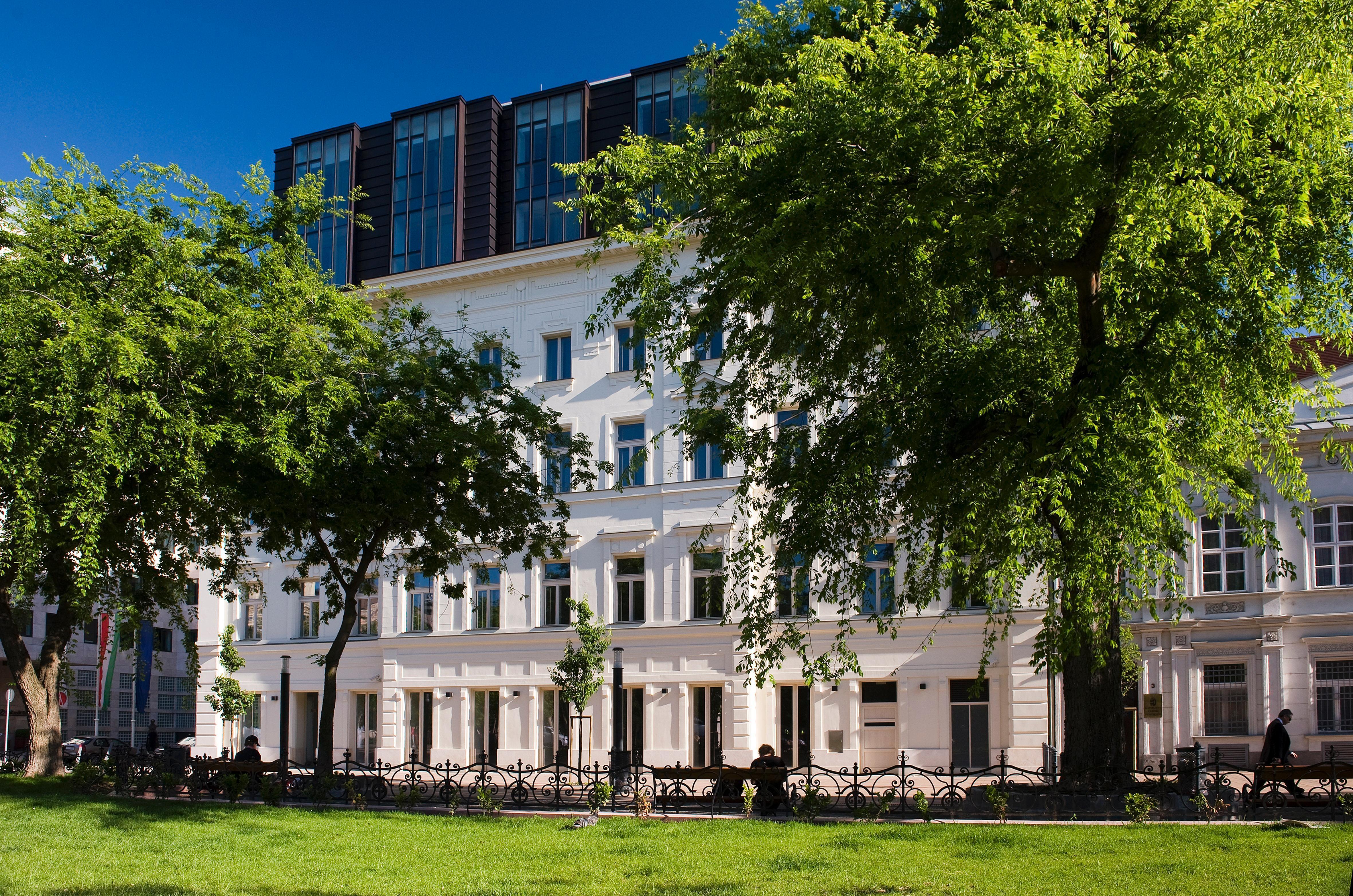 Iberostar Grand Boedapest Buitenkant foto