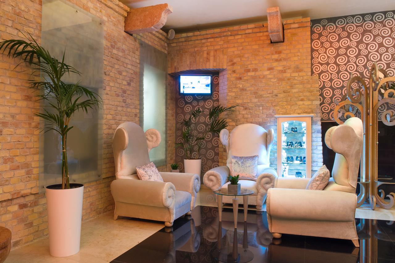 Iberostar Grand Boedapest Buitenkant foto